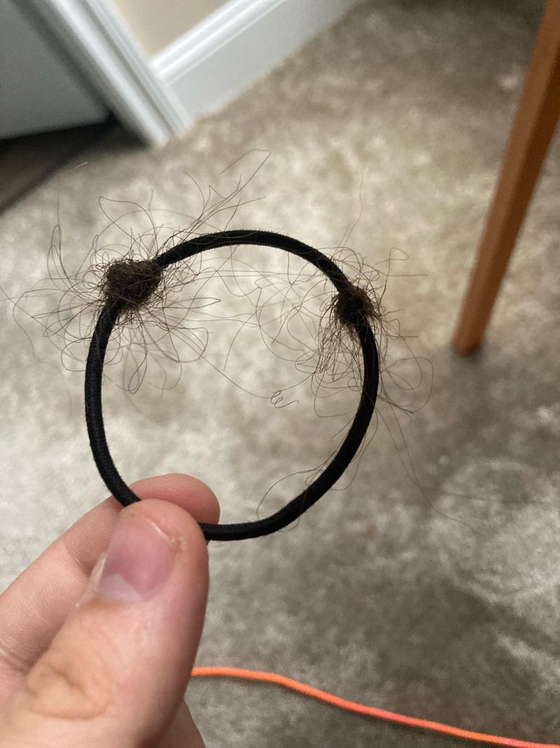 Elastic Hair Ties