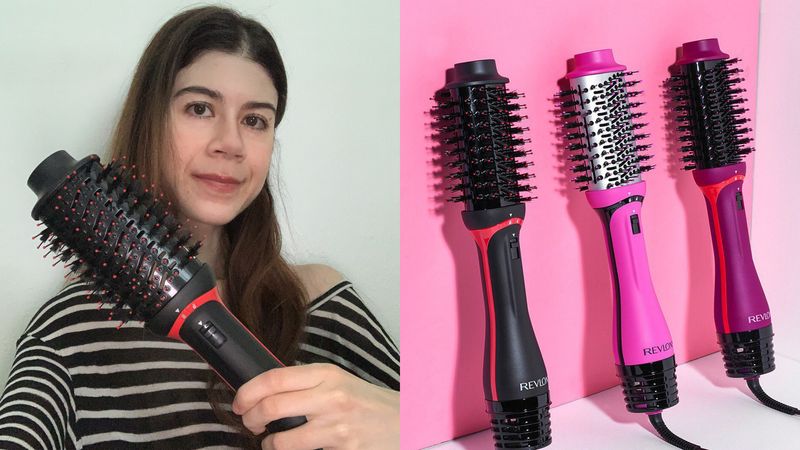 Hot Air Brushes