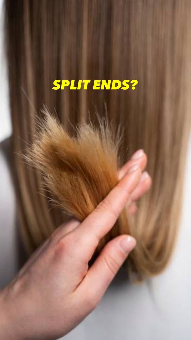 Split End Explosion