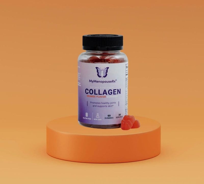Collagen Supplements for Inner Support
