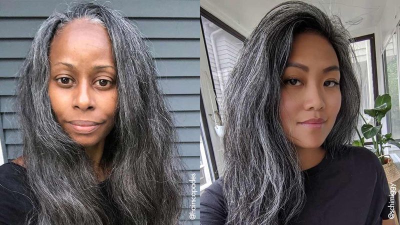 Find Your Gray Hair Tribe