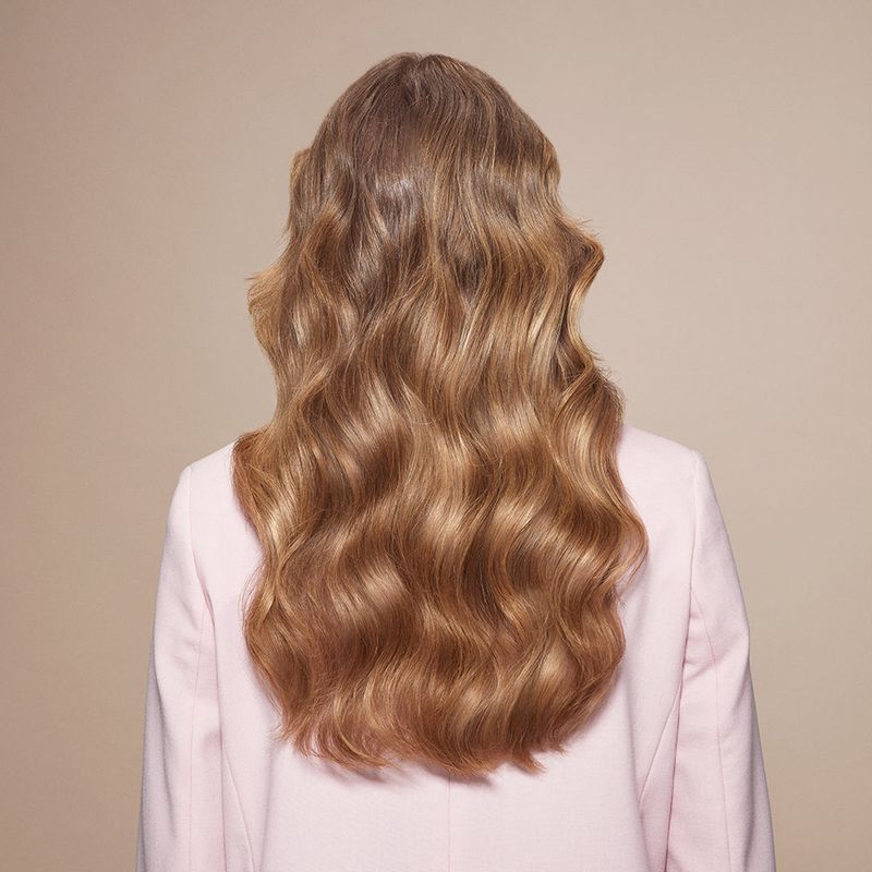 Shampoo Less Frequently