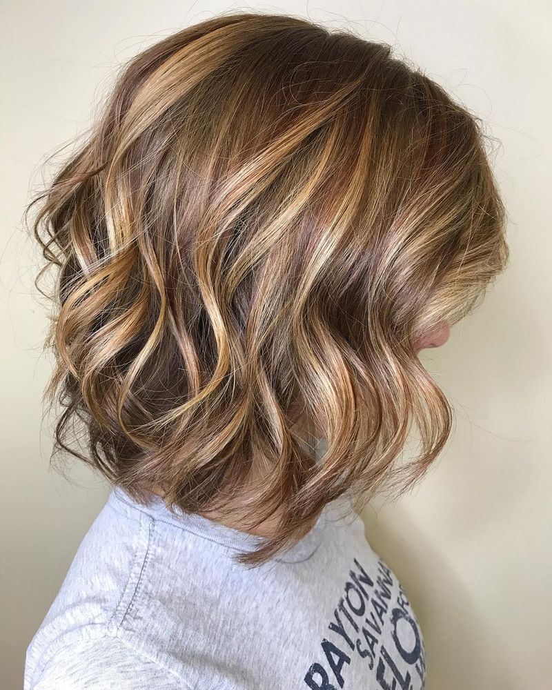 Toffee Lowlights