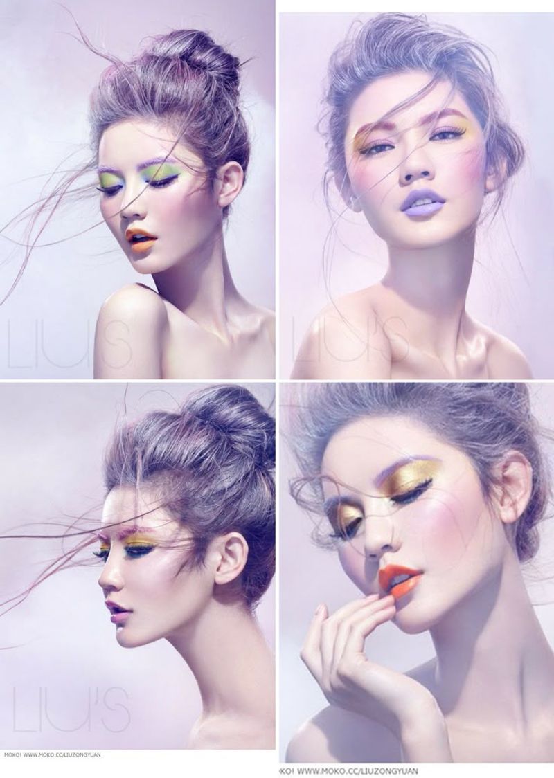 Makeup Colors May Need Adjusting