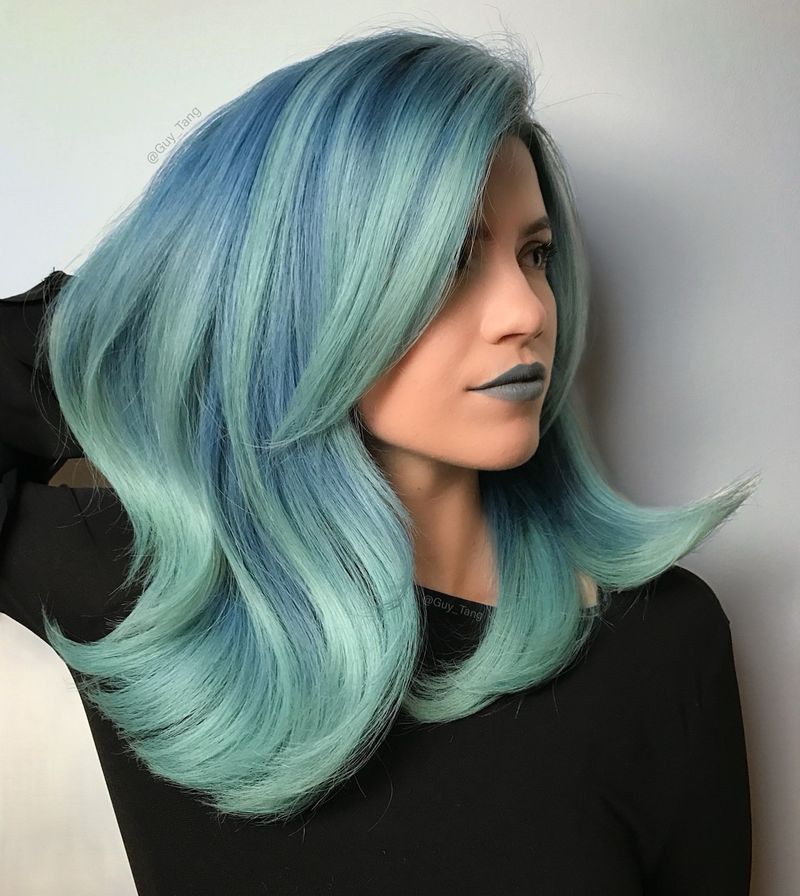 Twilight Teal