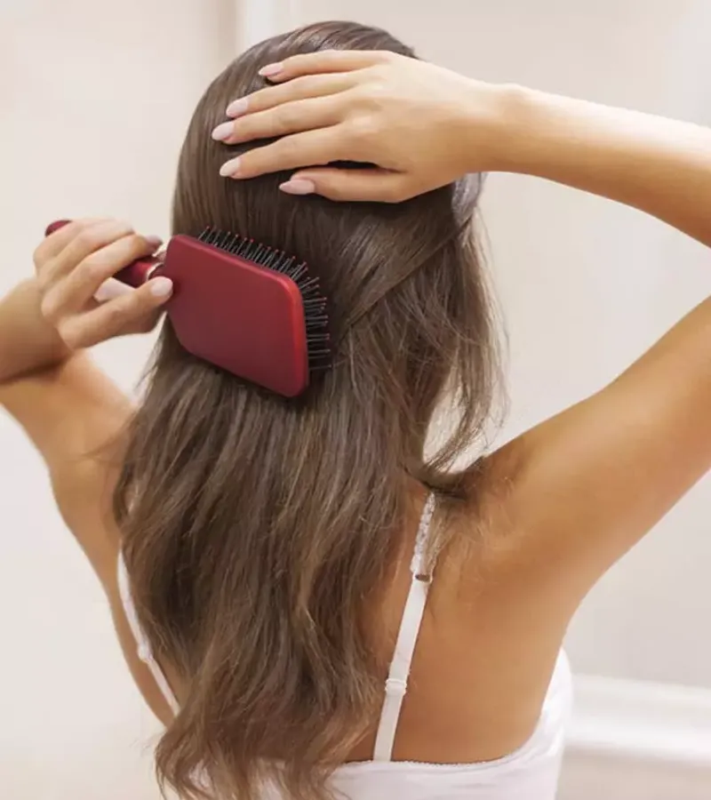 Gentle Brushing Techniques