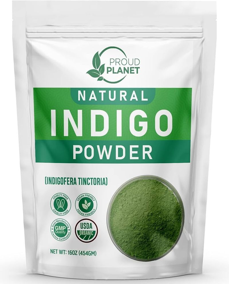 Indigo Powder
