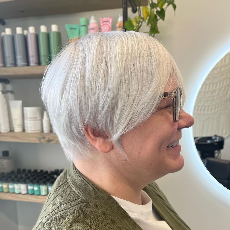 Platinum Pixie