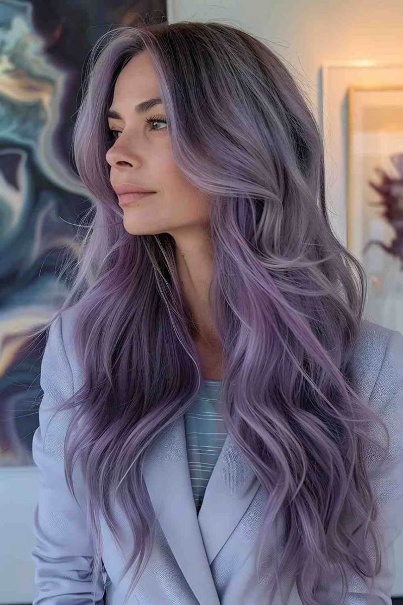 Lavanda fumé