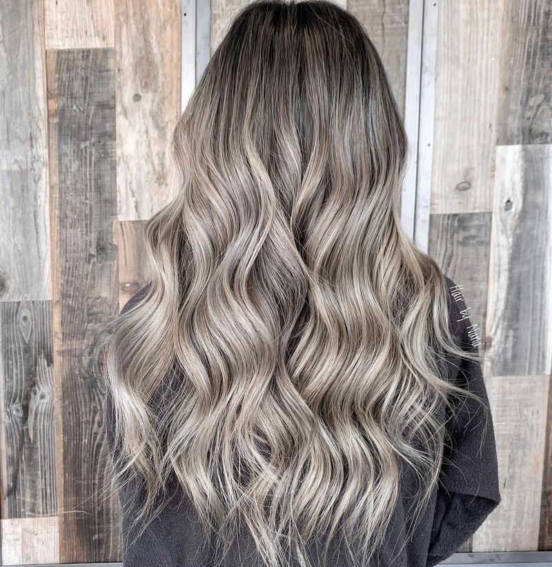 Smoky Platinum