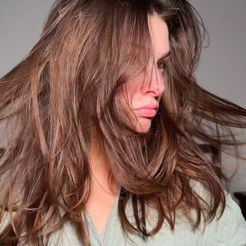 Humidity-Induced Frizz