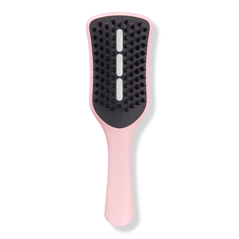 Vented Brush for Quick Drying