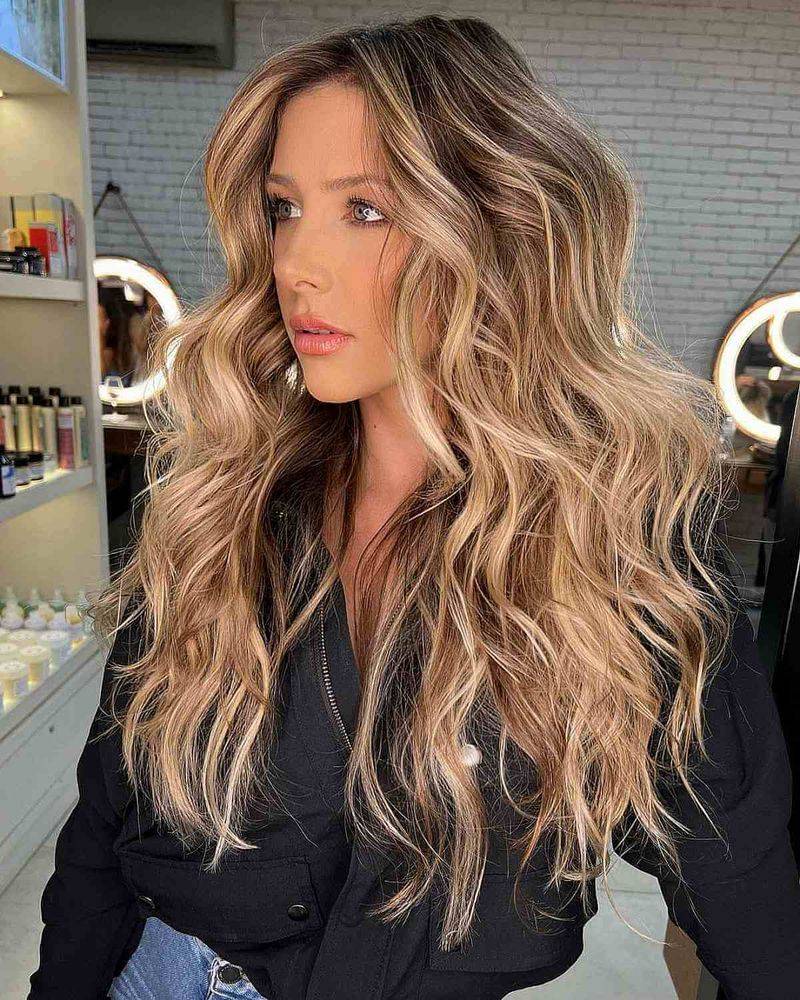 Beachy Wave Layers
