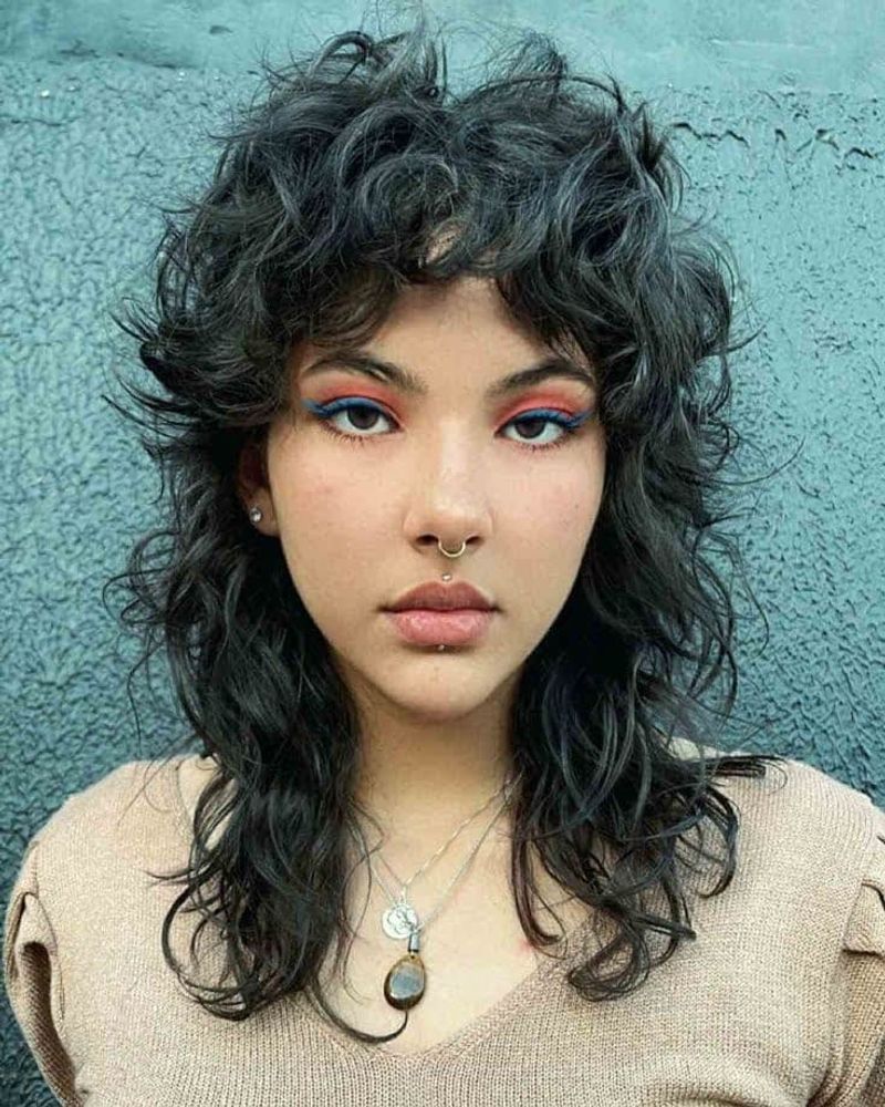 Wolf Cut