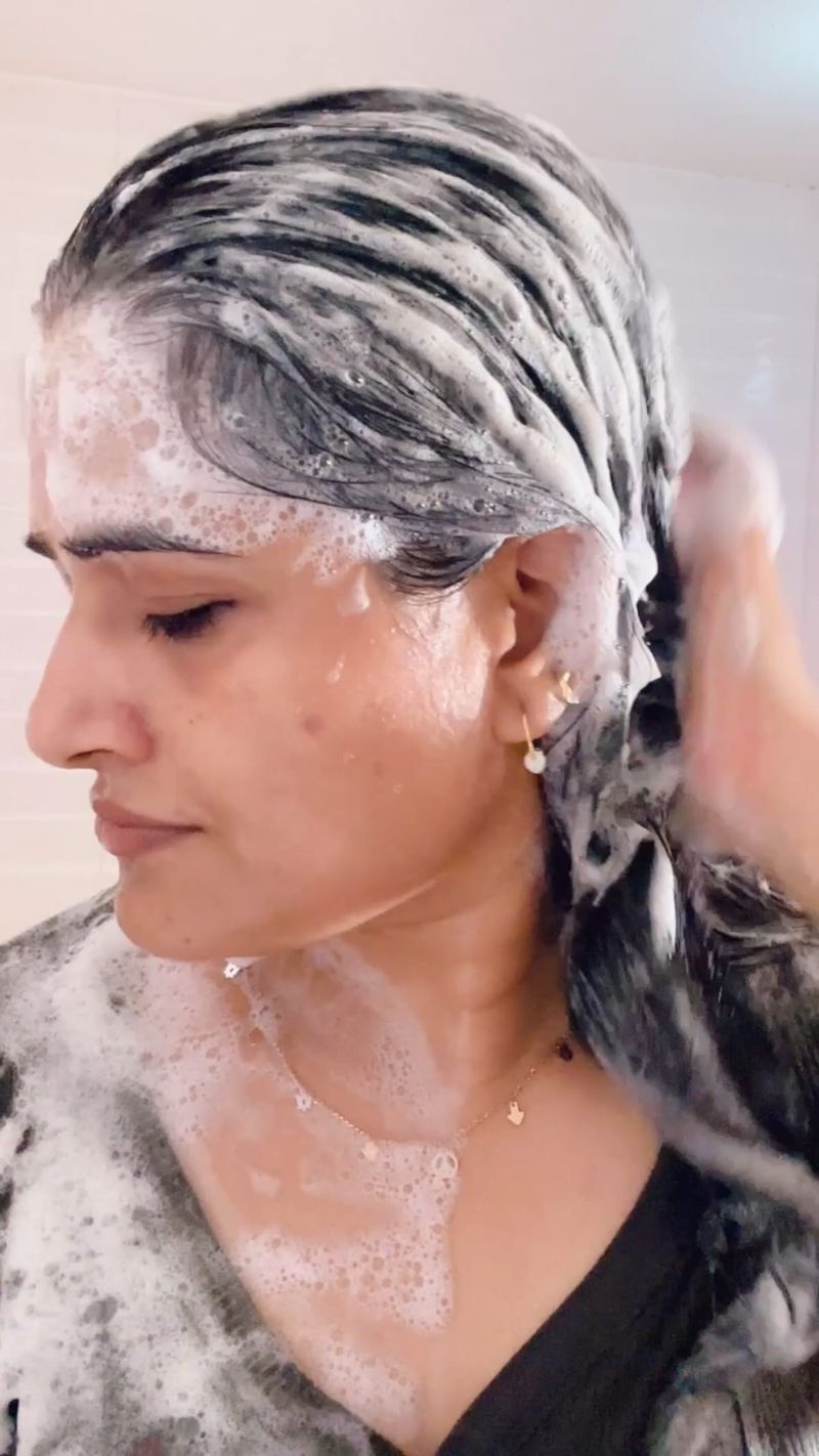 Over-Washing Your Hair