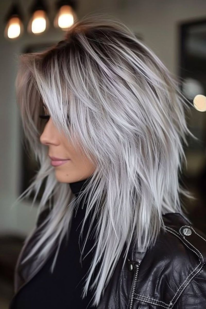 The Silver Shag