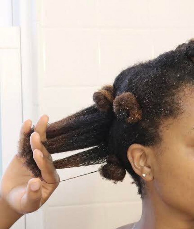Finger Detangling Magic