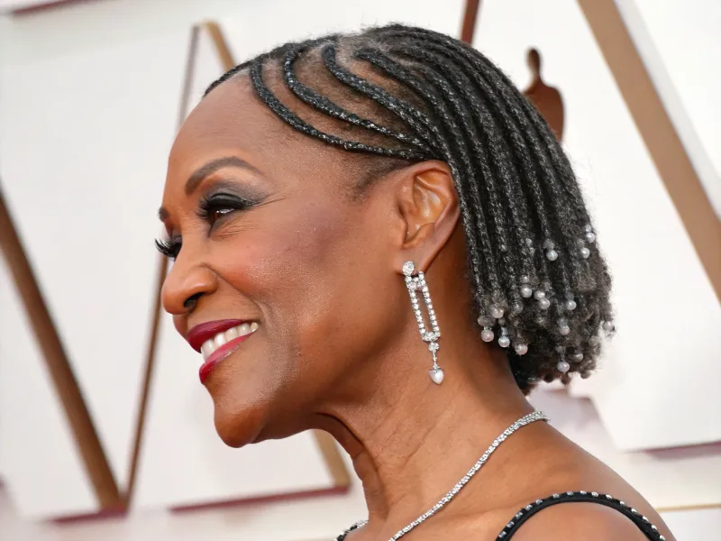 Vintage-Inspired Butterfly Braids