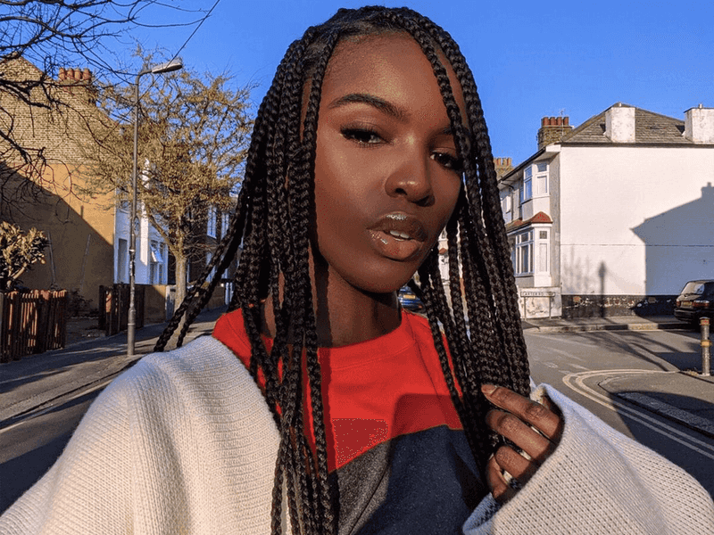 Braided or Protective Styles: Extended Schedule