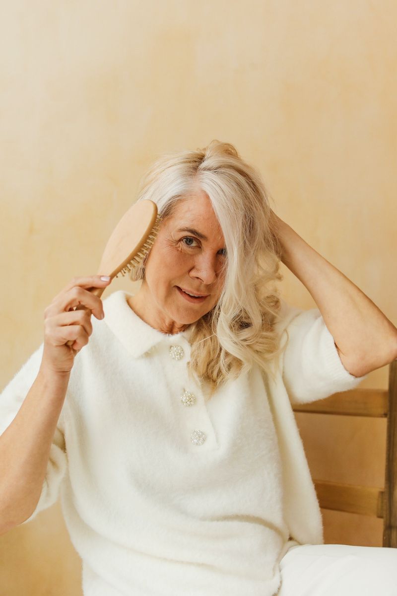 Hormonal Shifts Create Hair Havoc