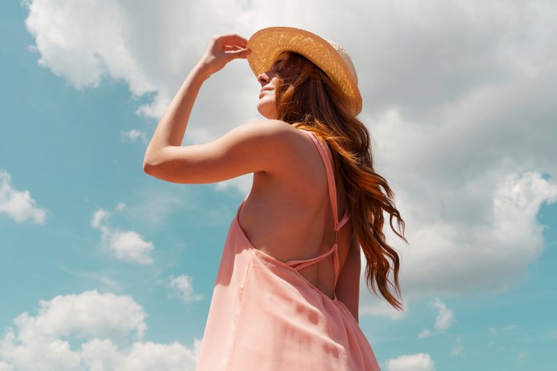UV Protection Prevents Sun Damage