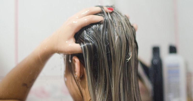 Weekly Deep Conditioning Treatments
