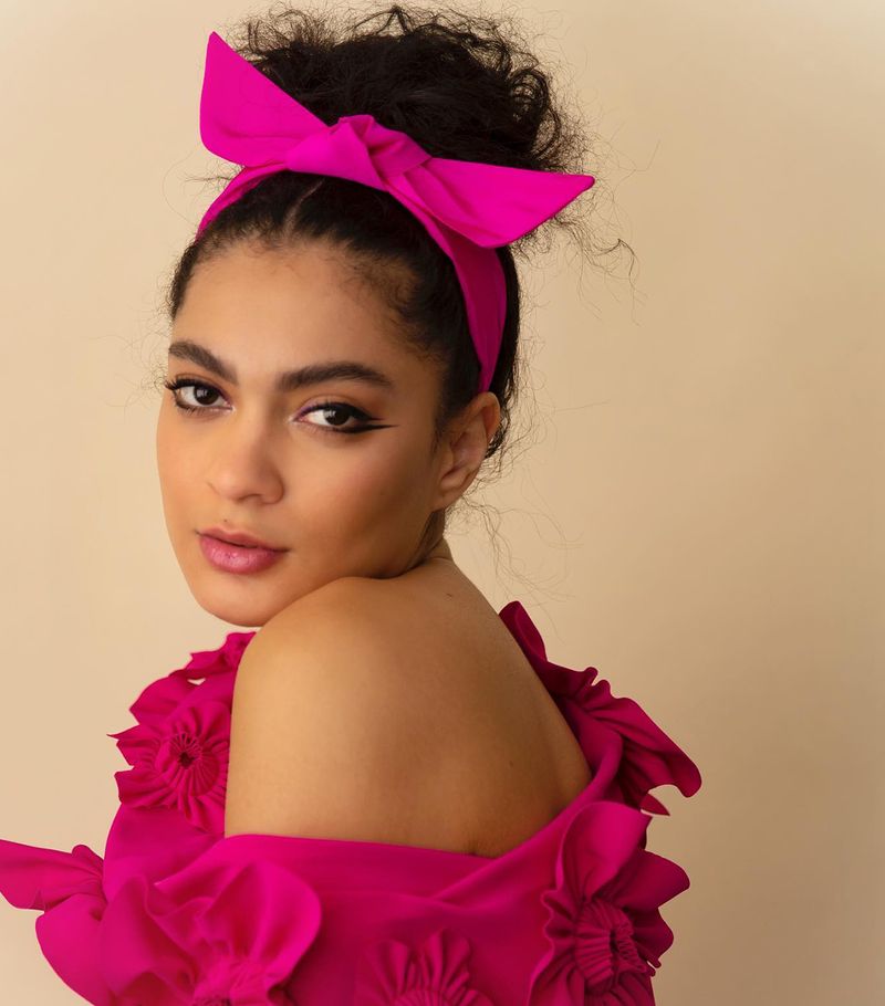 Twisted Headband Tuck
