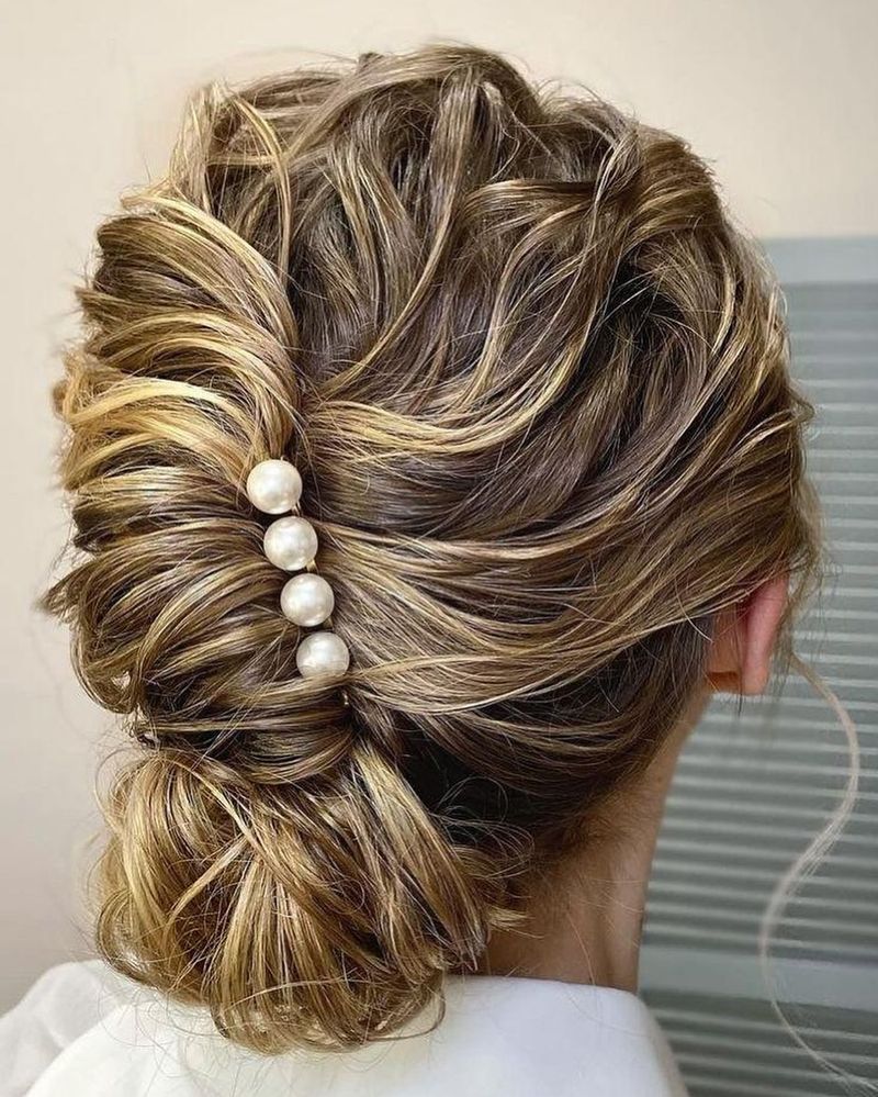Neo-Victorian Updo