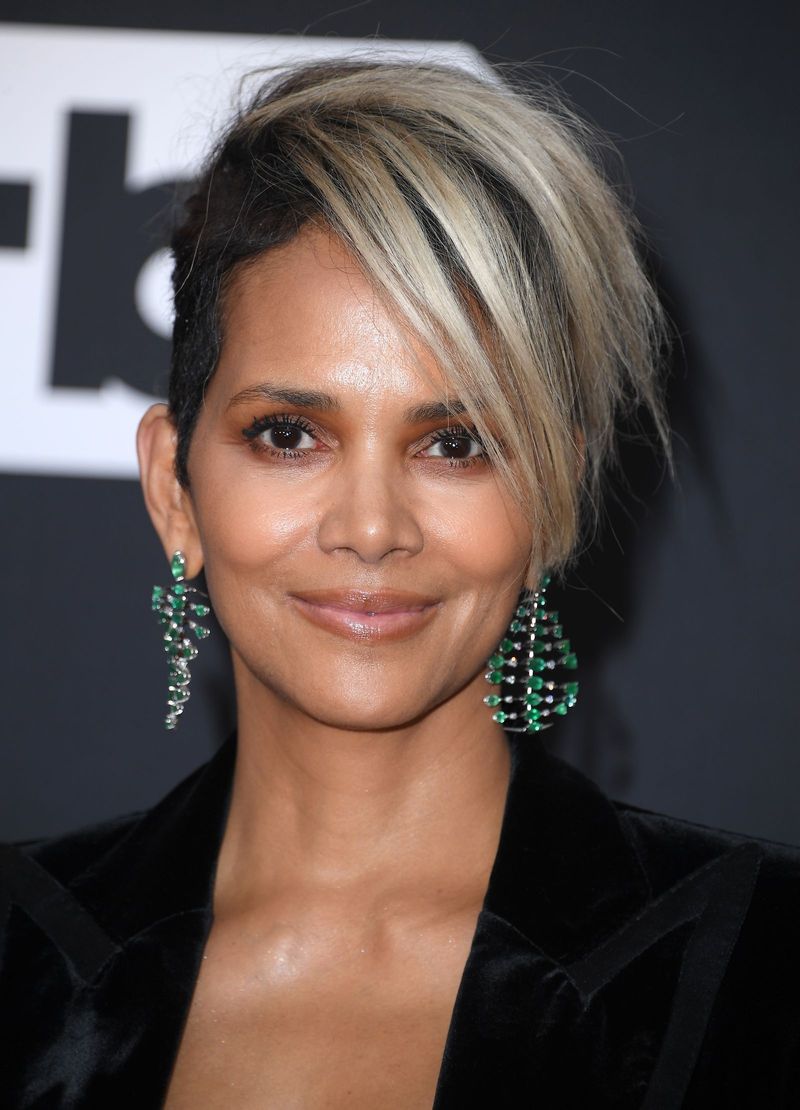 Asymmetrical Undercut