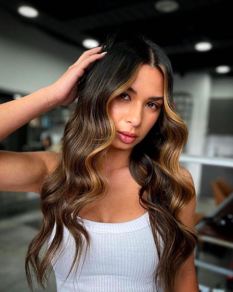 Hair Contouring