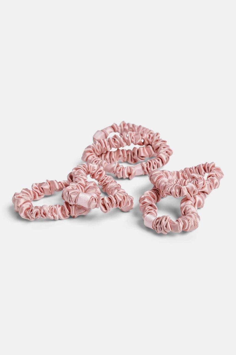 Slip Silk Scrunchies