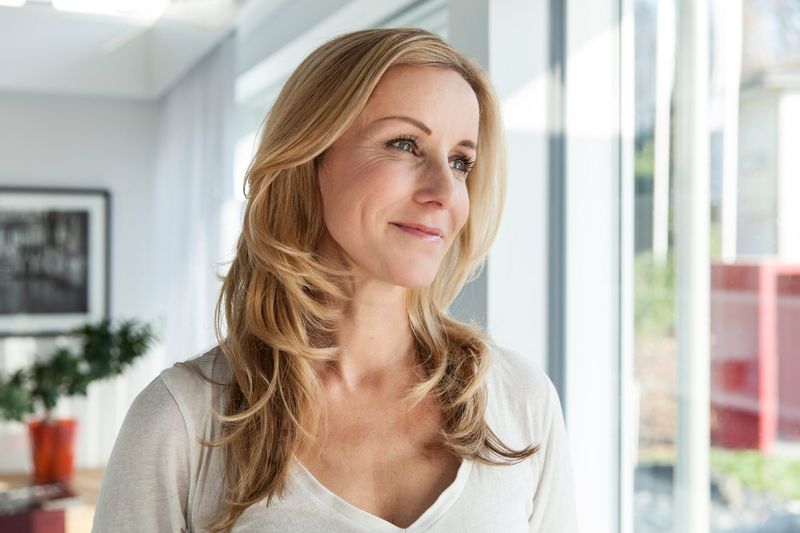 Natural Texture Often Improves With Age