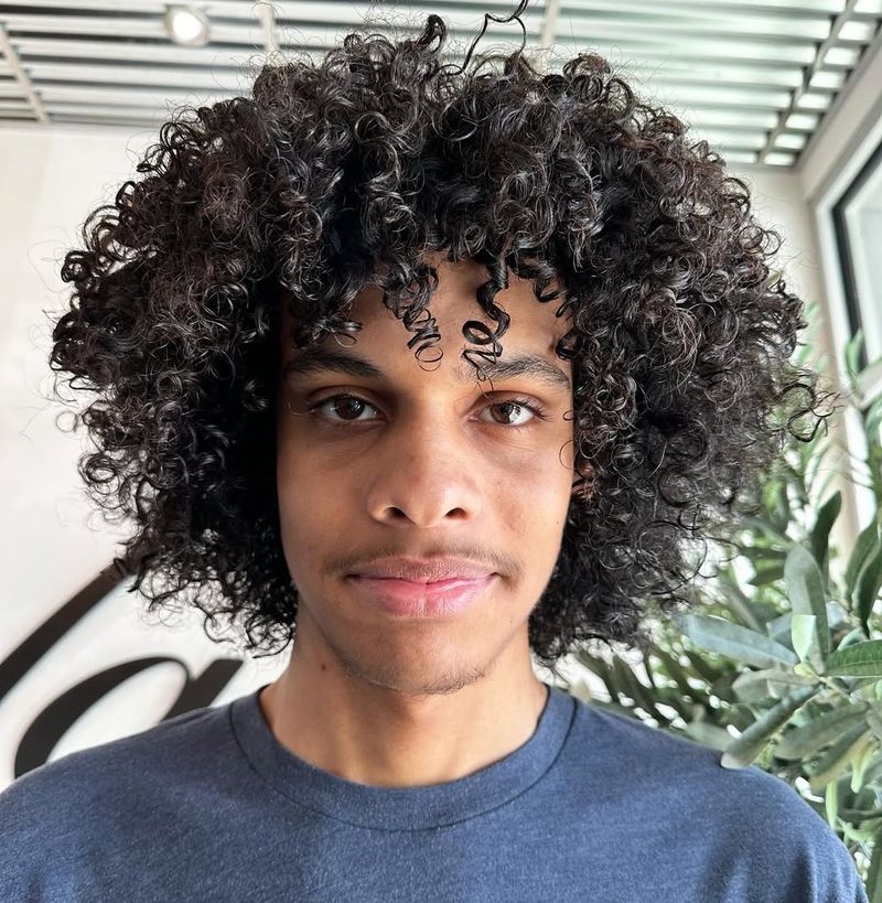 Jheri Curl