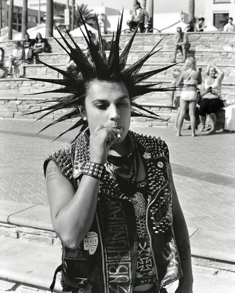 Spiked Liberty Spikes