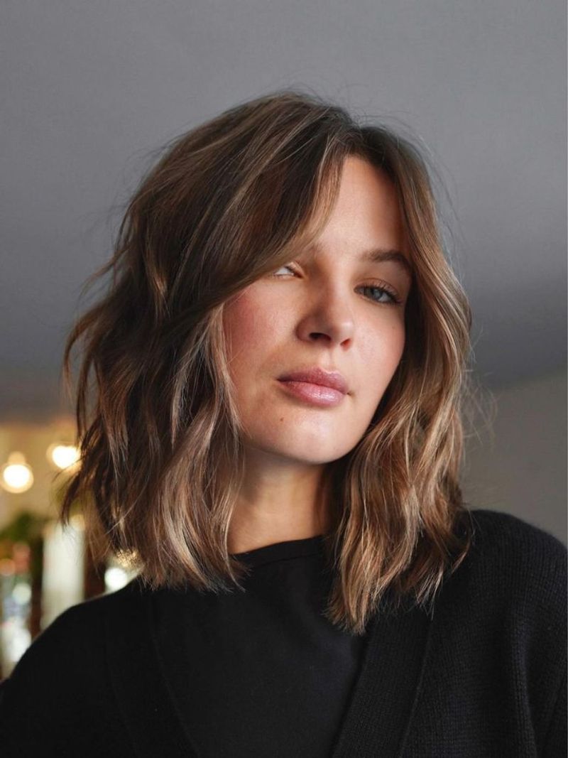 Sliced Choppy Lob