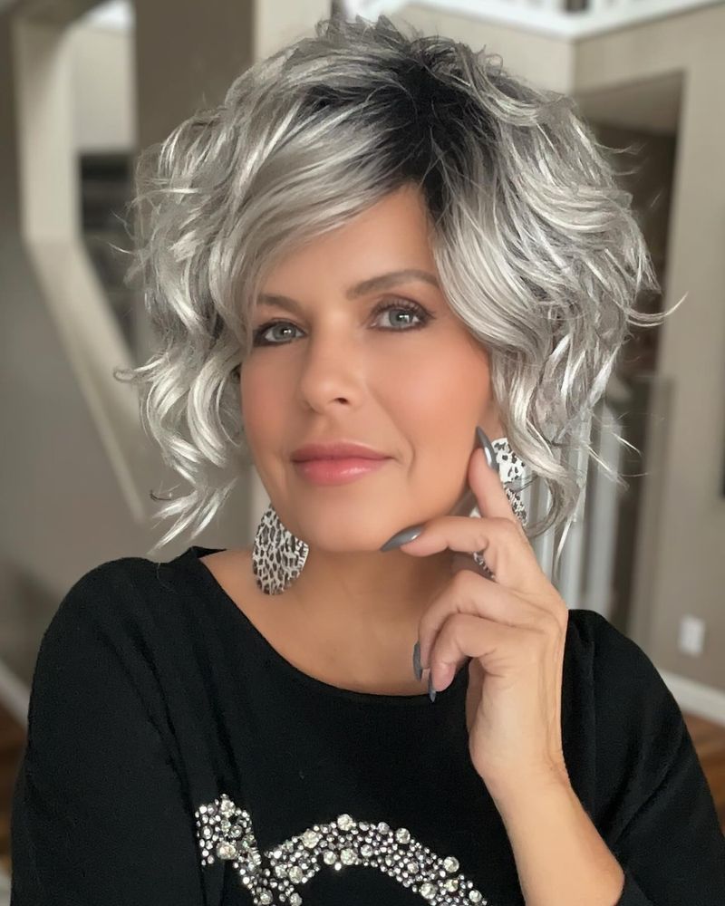 Asymmetrical Choppy Lob