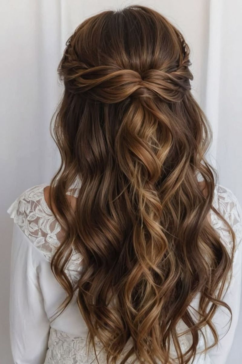 Single Accent Braid