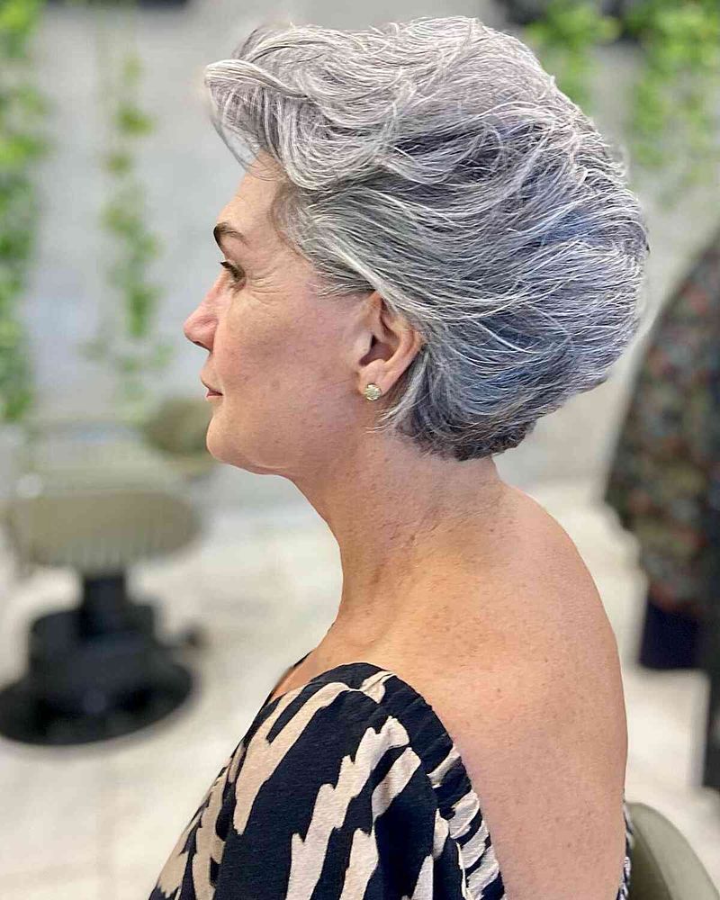 Swept-Back Crop