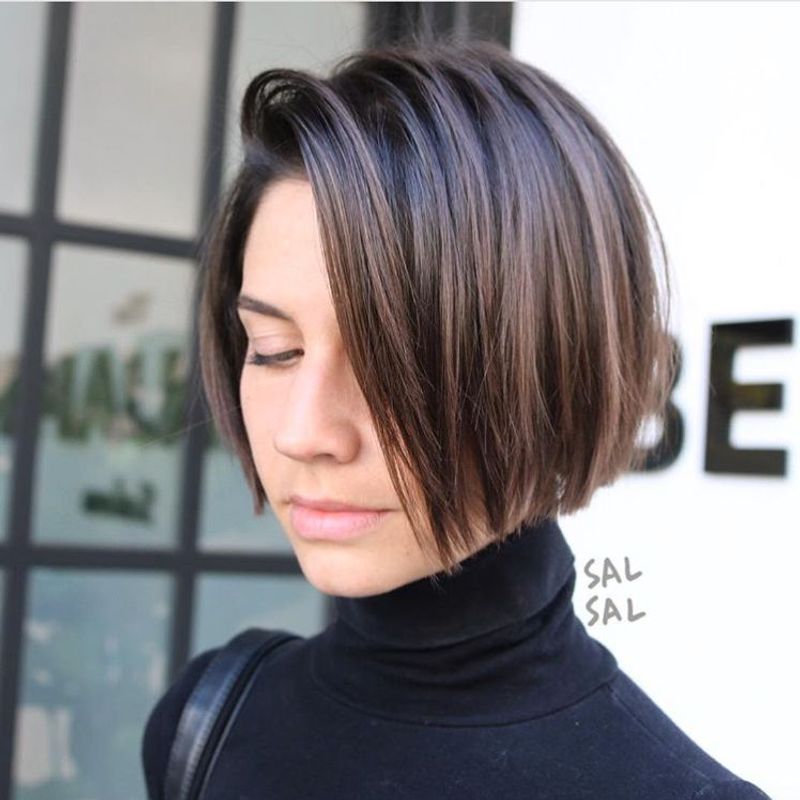 Bob graduado