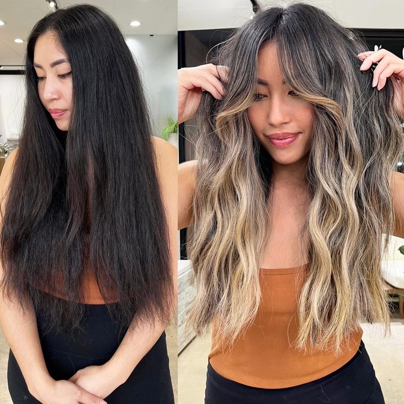 Balayage Brilliance