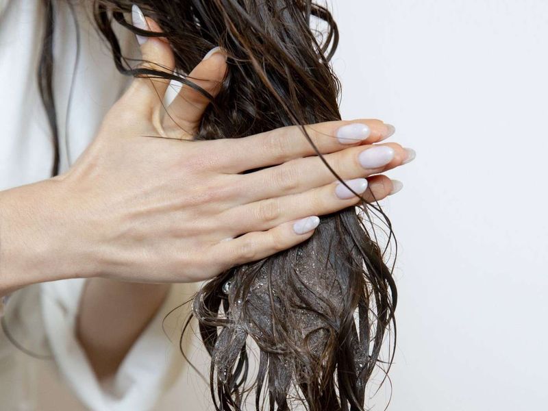 Can I use conditioner on my extensions?