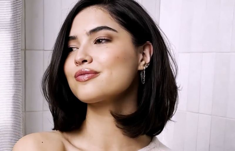 How can I add volume to my fine hair?