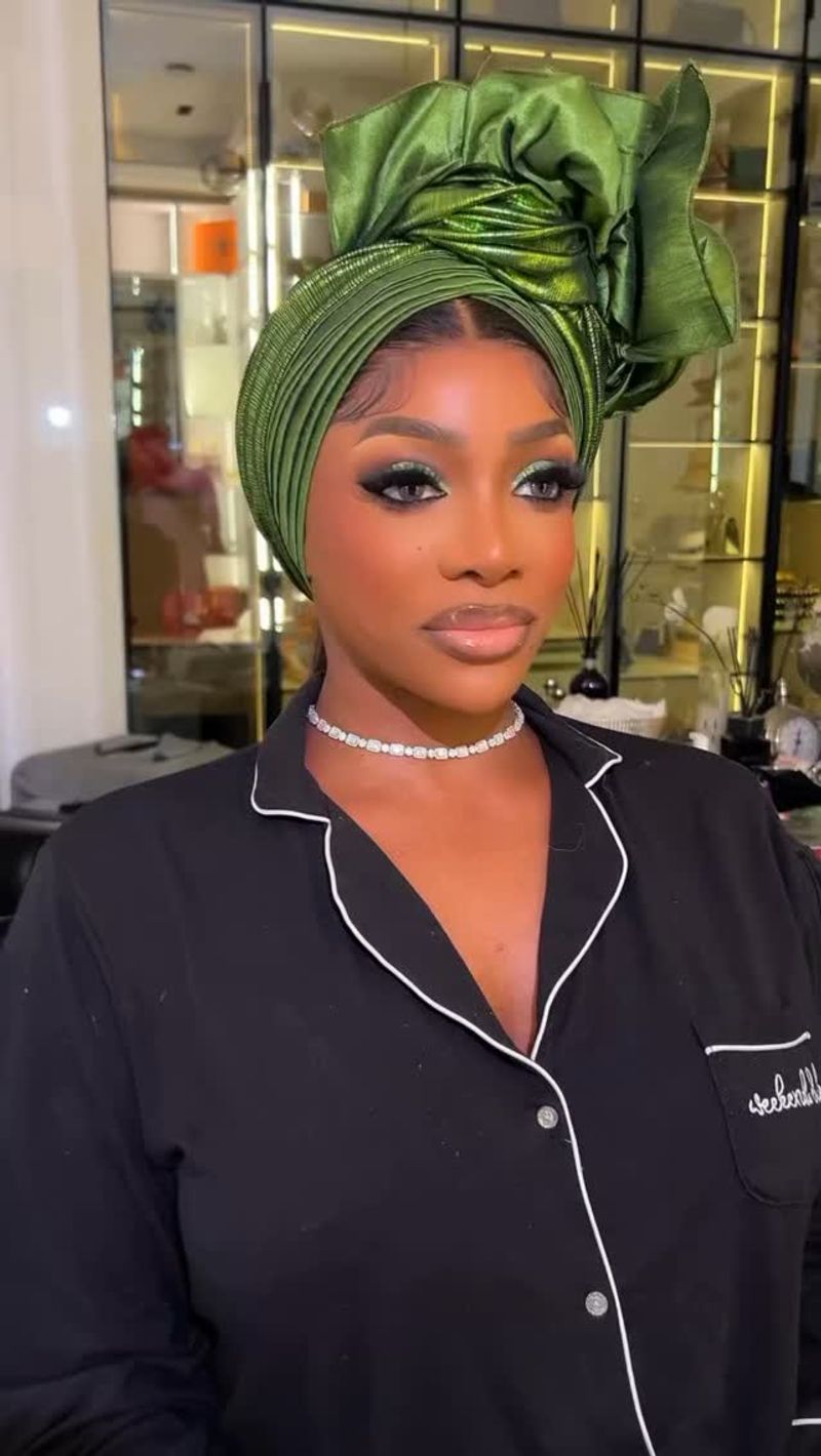Regal Headwrap Styles