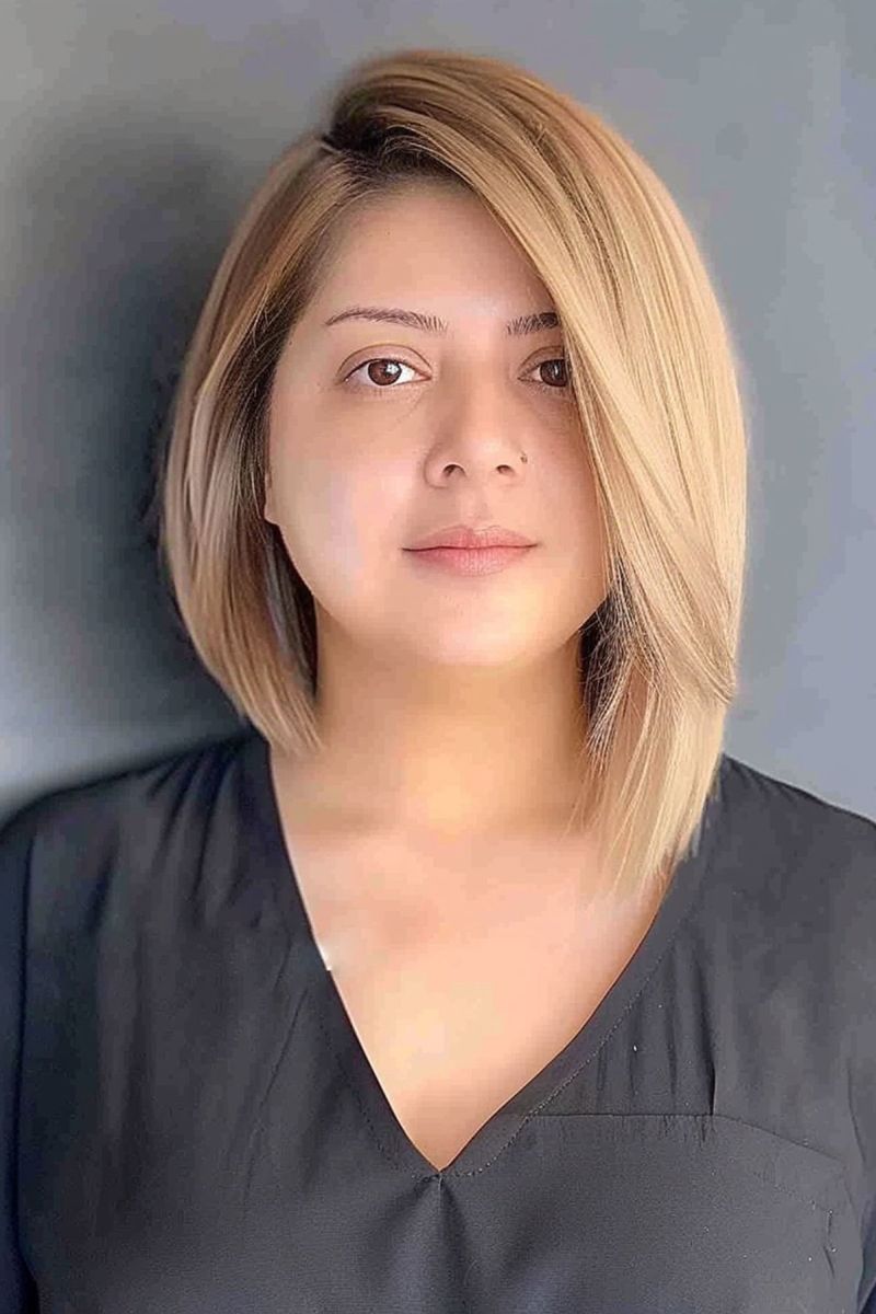 Asymmetrical Lob with Volume