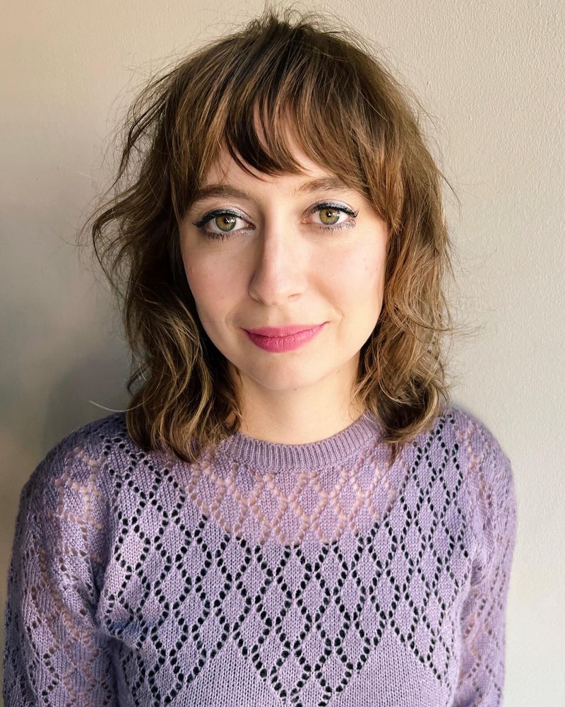 French Bob Lob