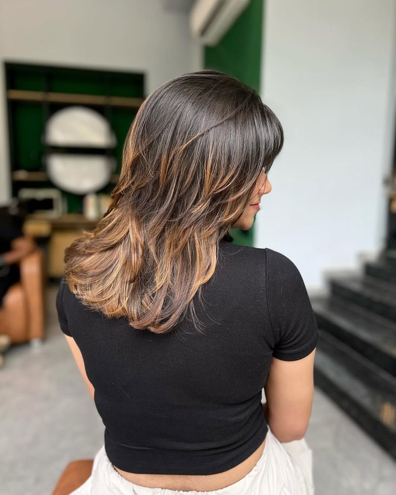 Capas onduladas