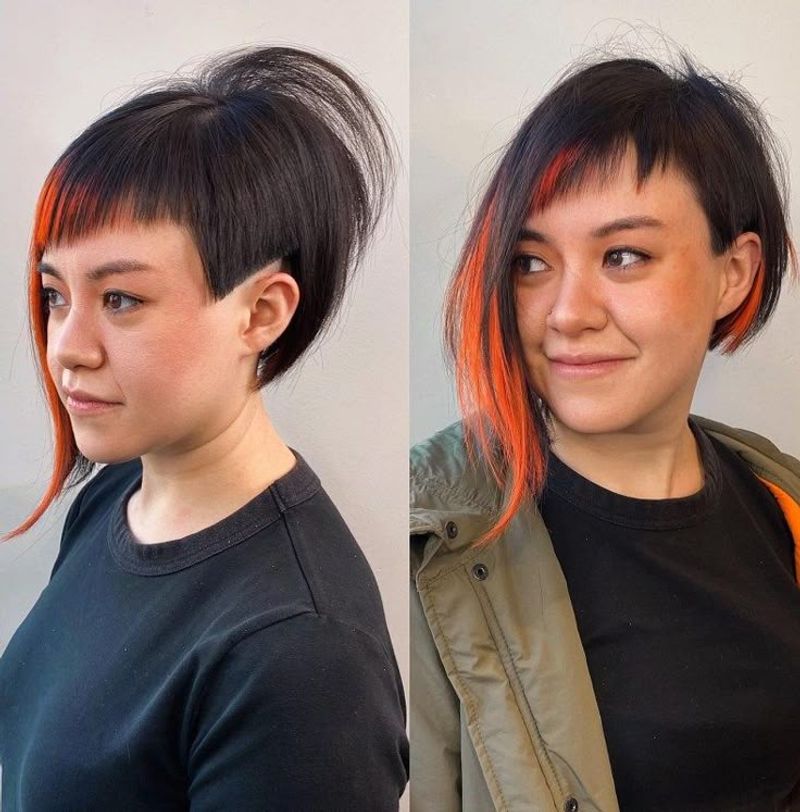 Choppy Micro Fringe