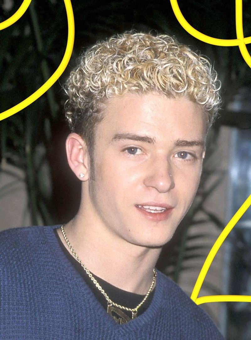 Frosted Tips
