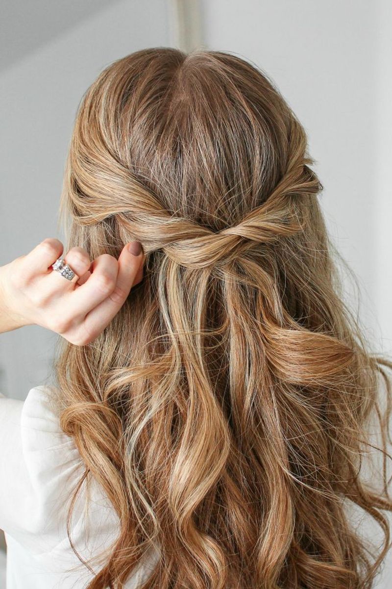 Half-Up Twisted Knot
