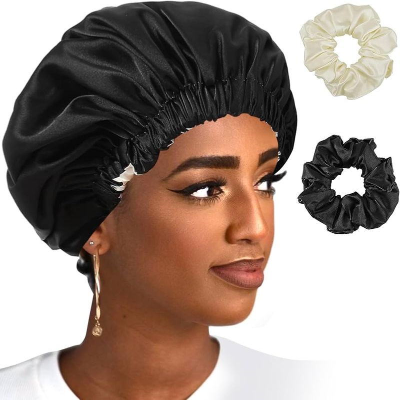 Satin Bonnet Protection
